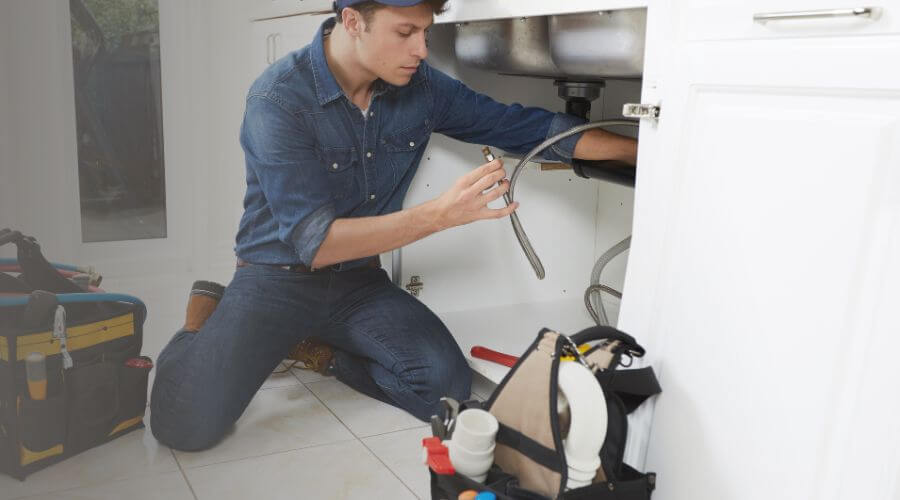 Local tankless water heater installation in Faunsdale, AL